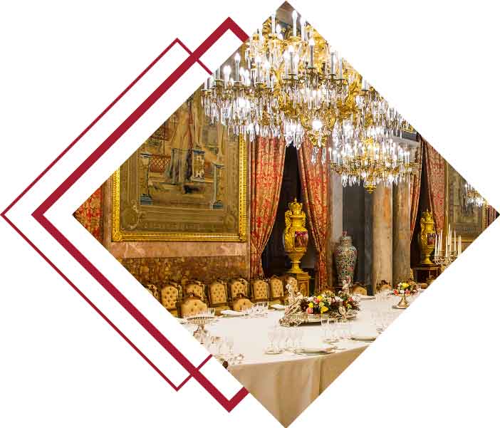 Visita palacio Real Madrid con entradas